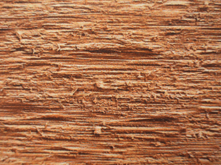 Rough Cedar metal roof color