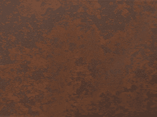 Western Rust metal roof color